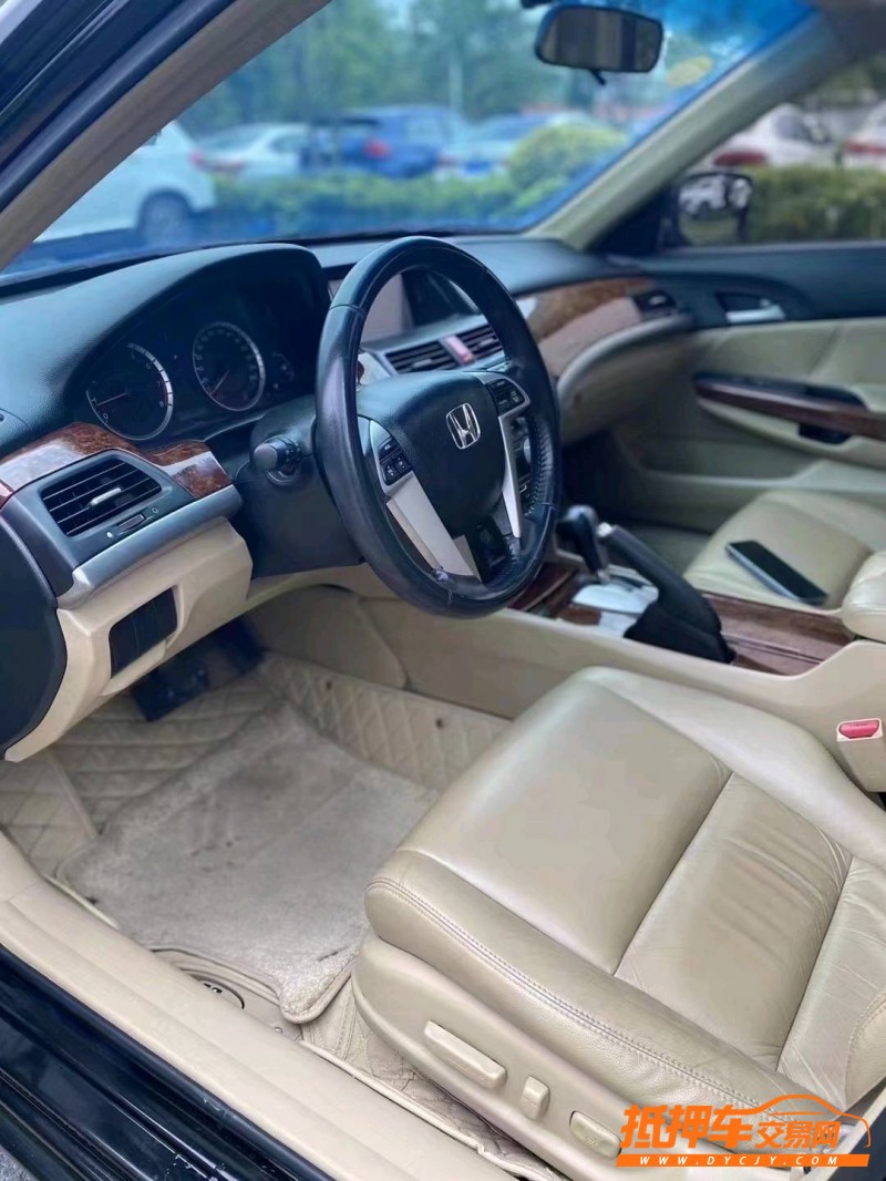 中山11年本田雅阁10