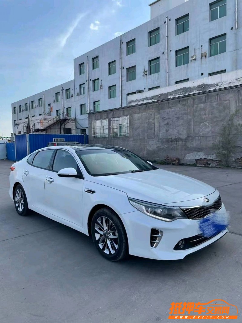 烏海16年起亞K56