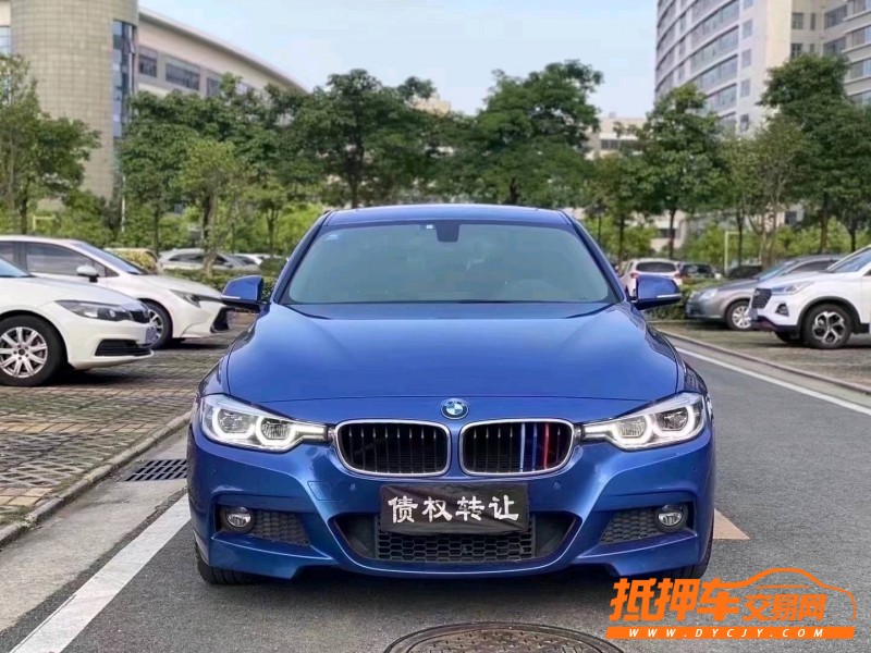 中山18年宝马3系1