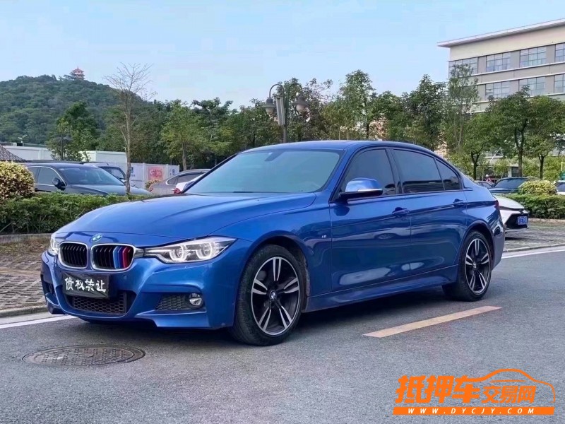 中山18年宝马3系2
