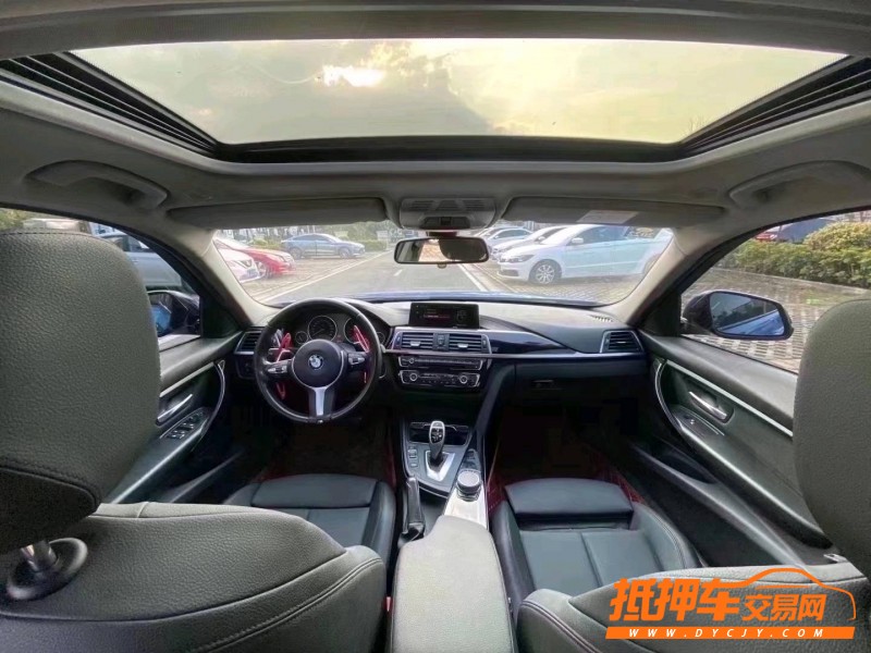 中山18年宝马3系6