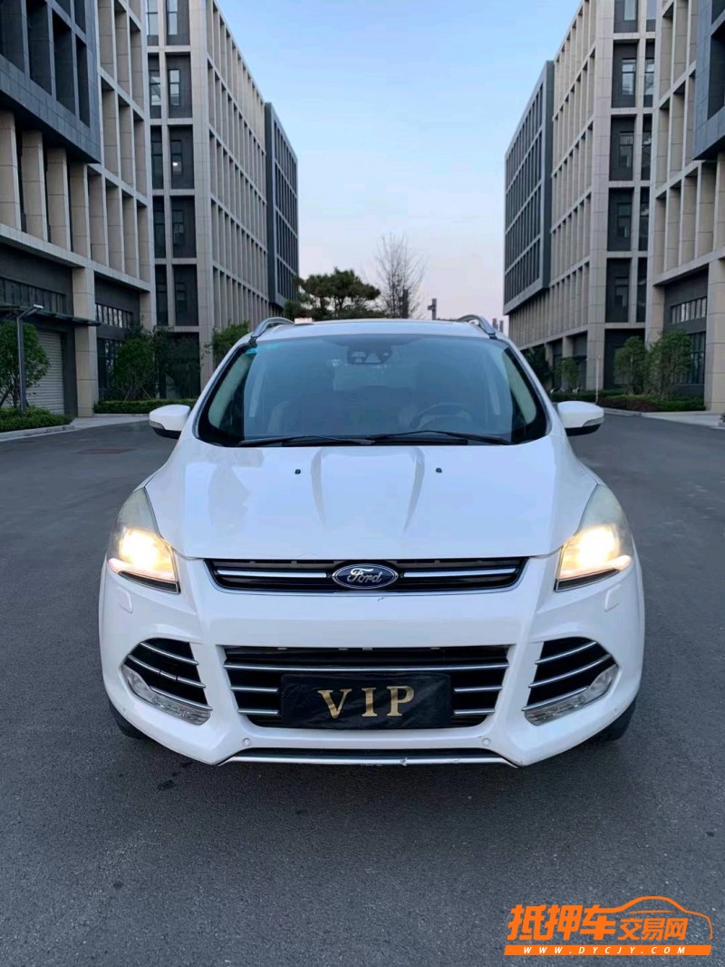 徐州14年福特翼虎8