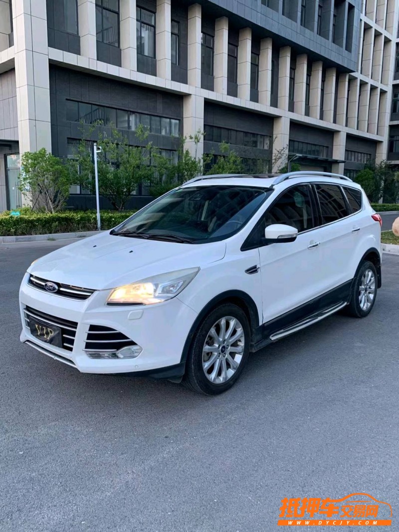 徐州14年福特翼虎7