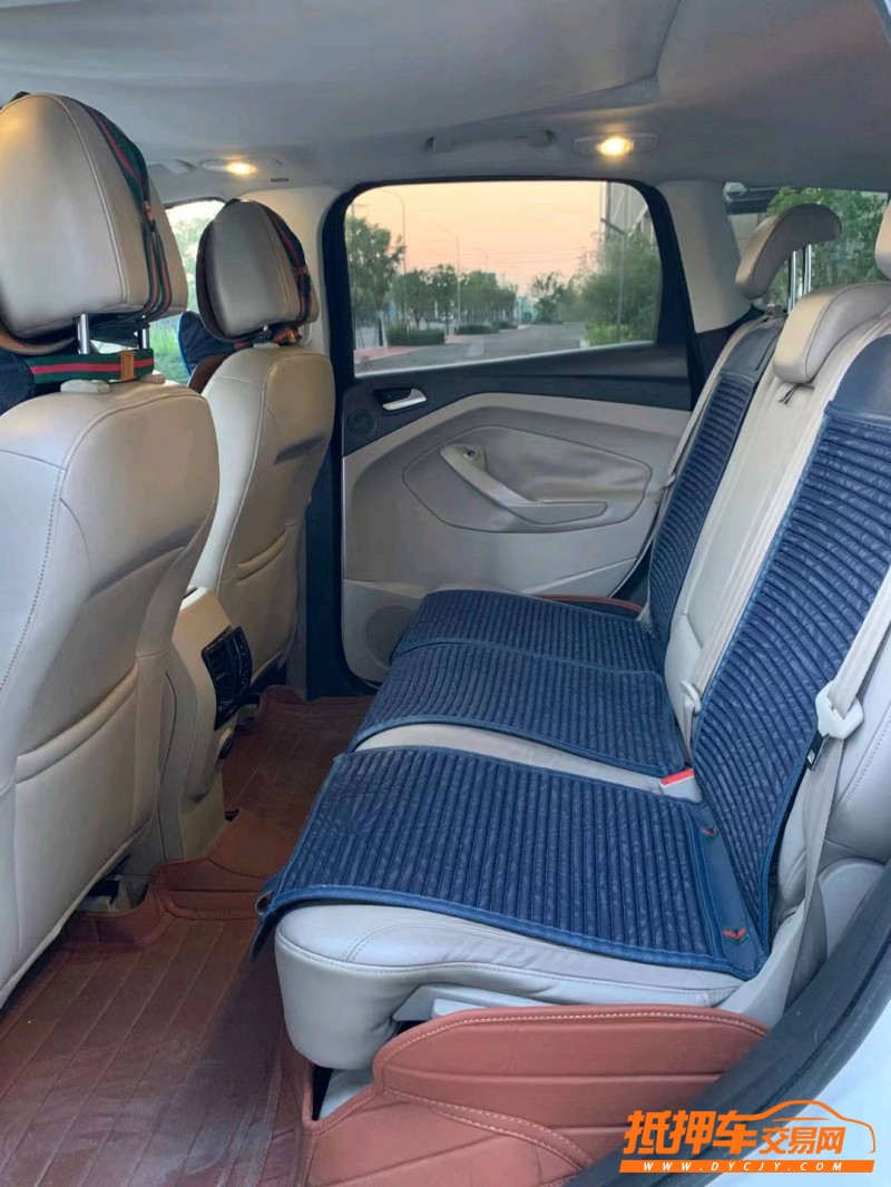 徐州14年福特翼虎6