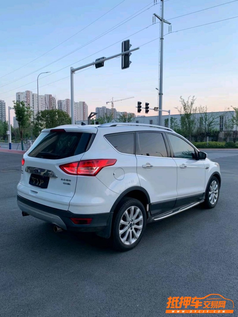 徐州14年福特翼虎3