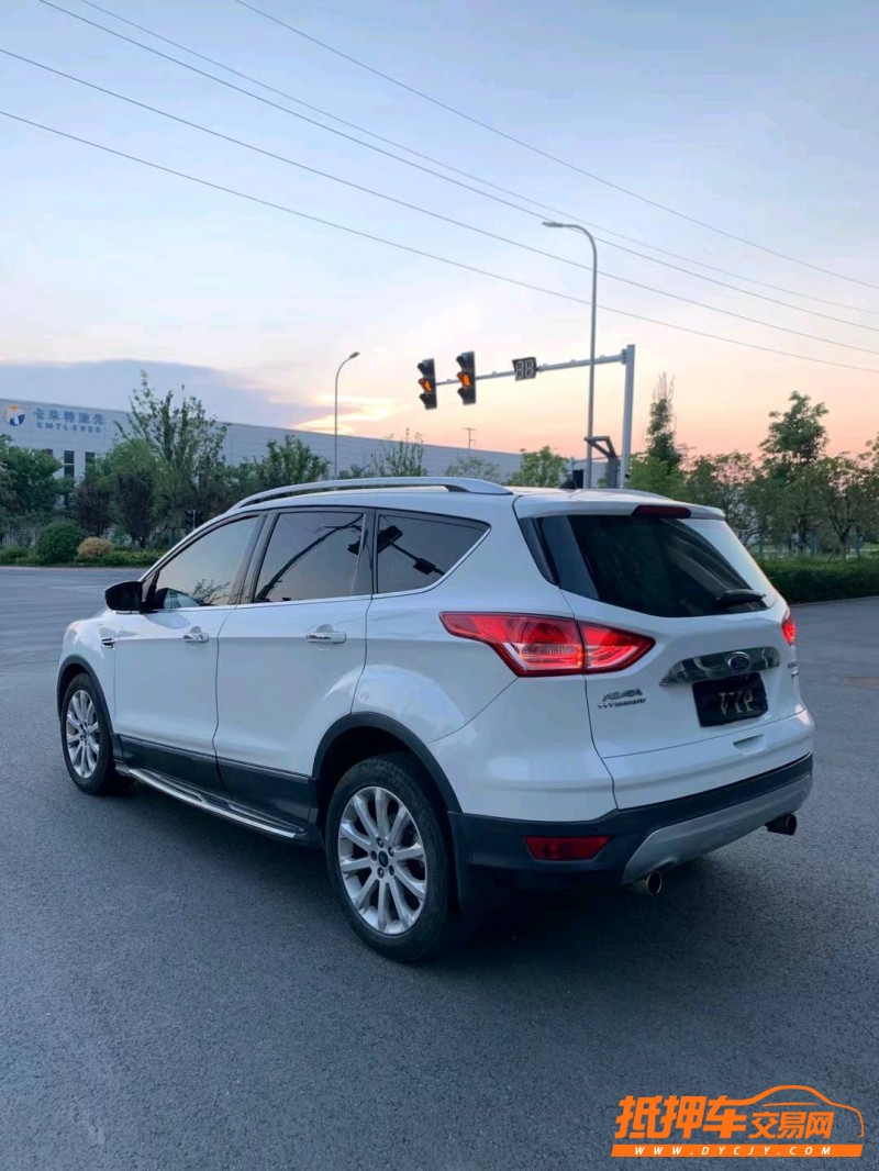 徐州14年福特翼虎2