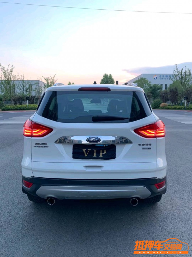 徐州14年福特翼虎1