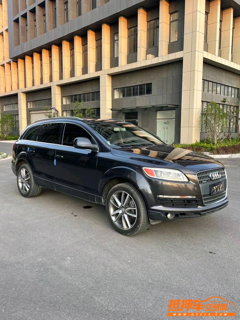 徐州11年奥迪Q77