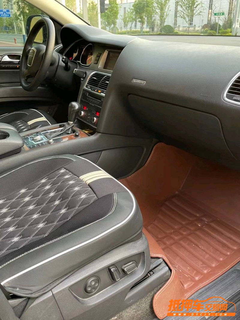 徐州11年奥迪Q75