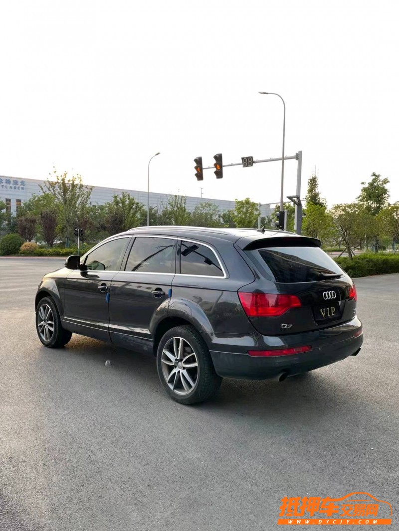 徐州11年奥迪Q72