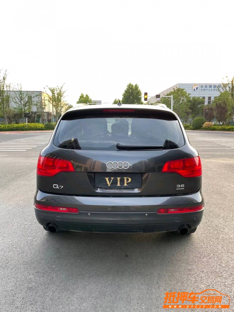 徐州11年奥迪Q71