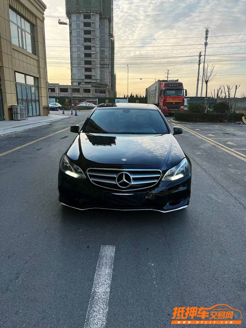 烟台14年奔驰E1