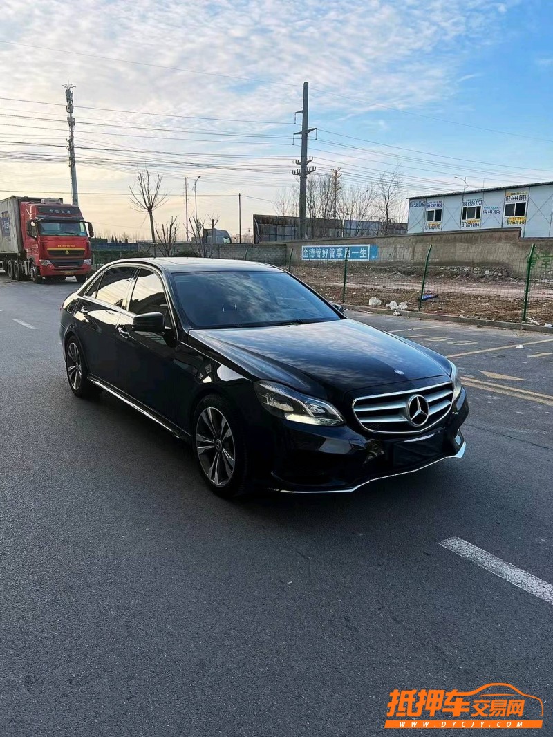 烟台14年奔驰E2