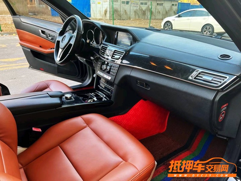 烟台14年奔驰E6
