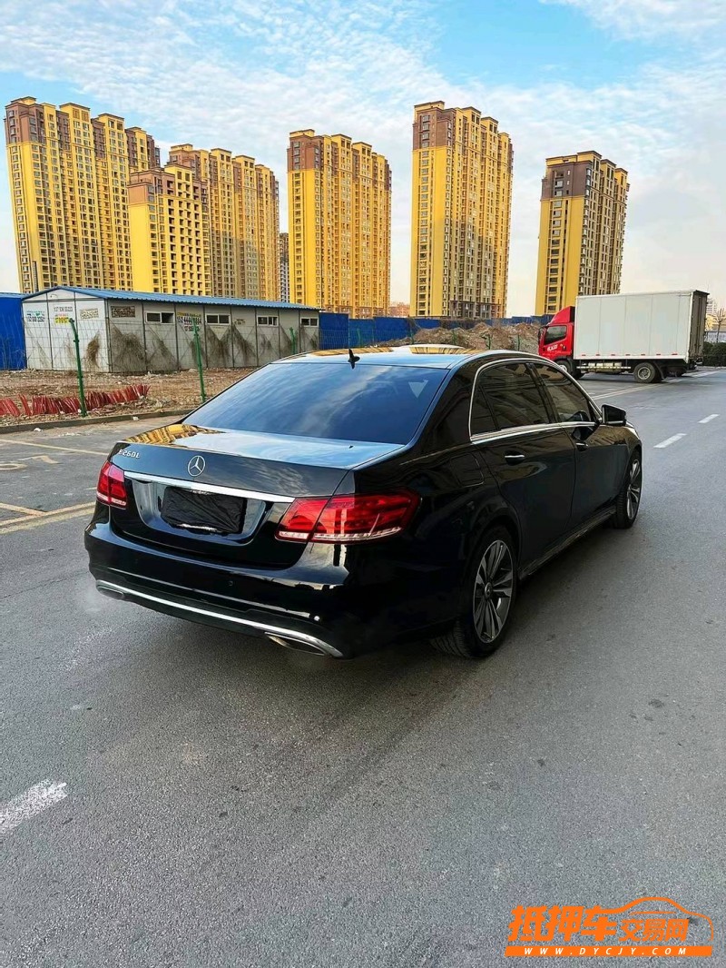 烟台14年奔驰E9