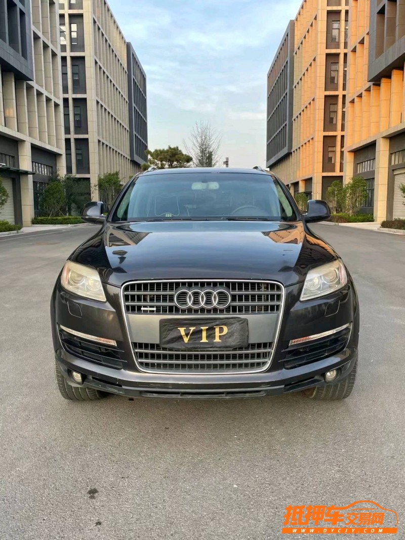 徐州11年奥迪Q79
