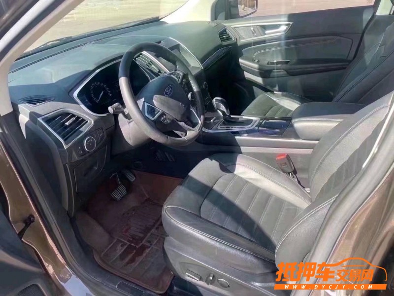 潍坊16年福特锐界8