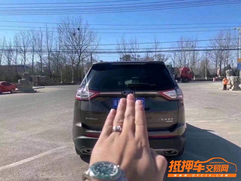 潍坊16年福特锐界9