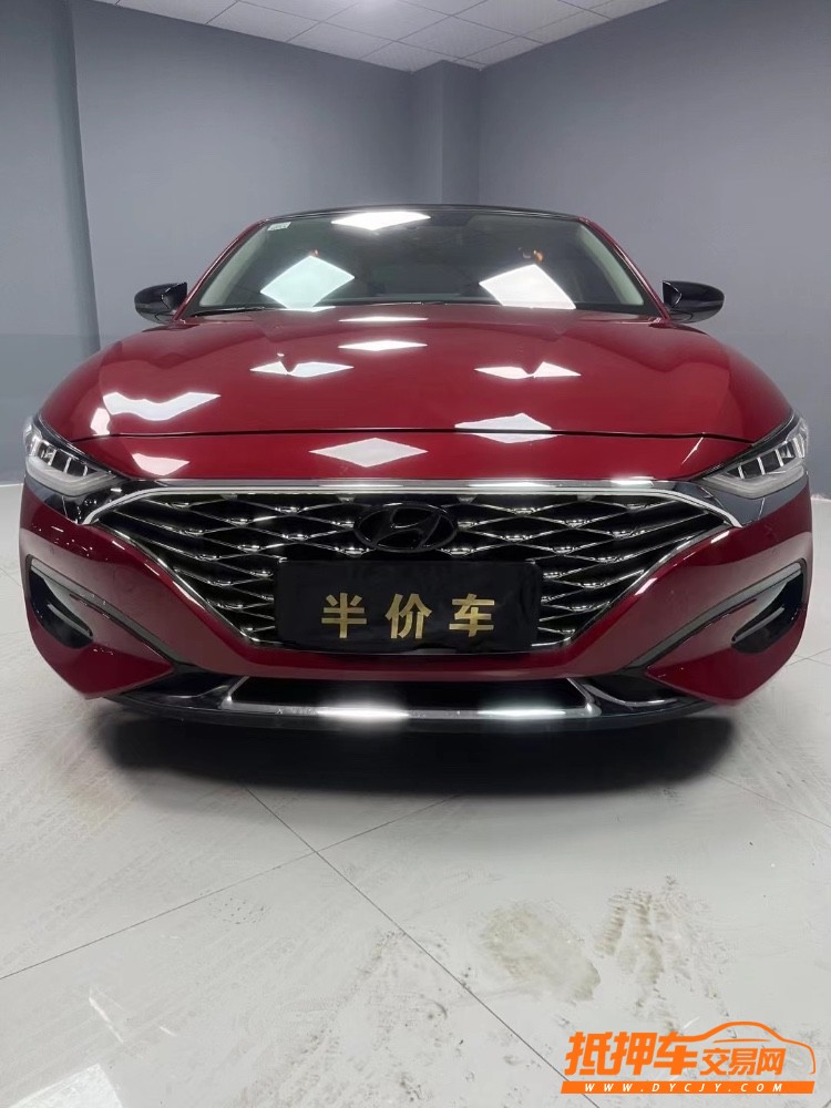成都20年現代菲斯塔9