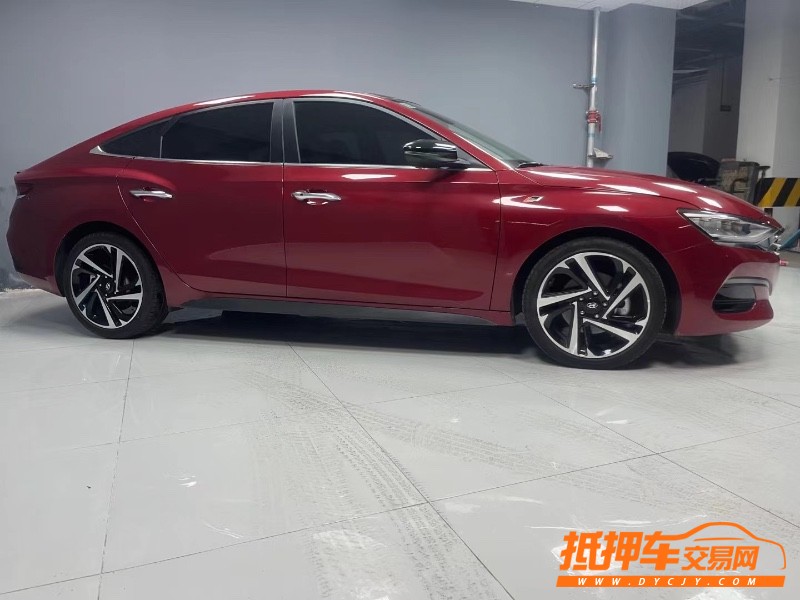 成都20年現代菲斯塔7