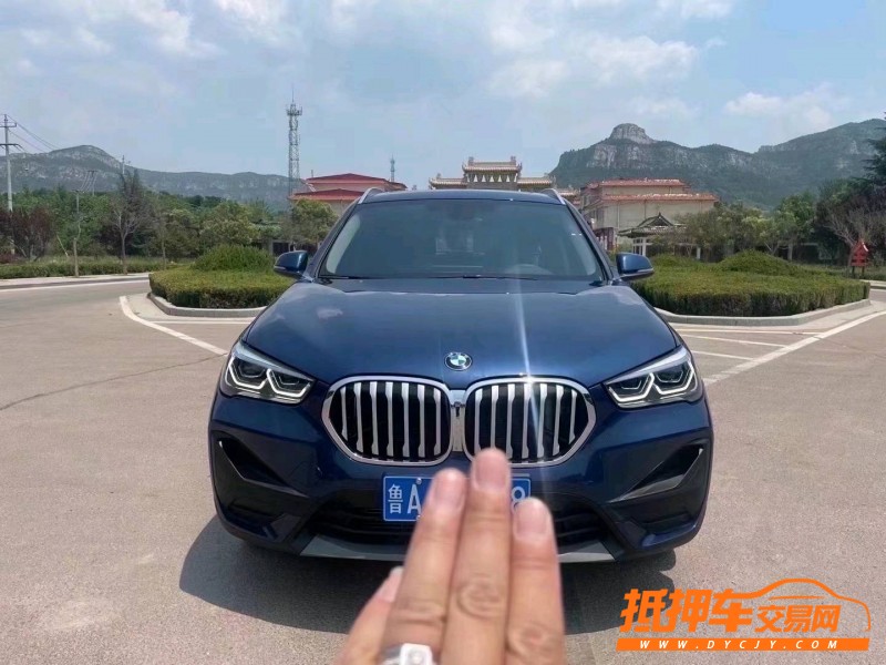 枣庄21年宝马X19