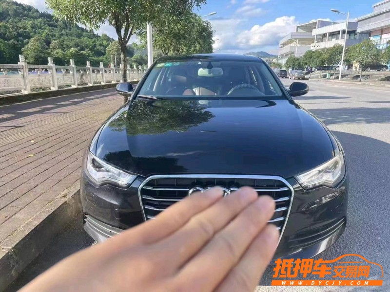 潍坊15年奥迪A61