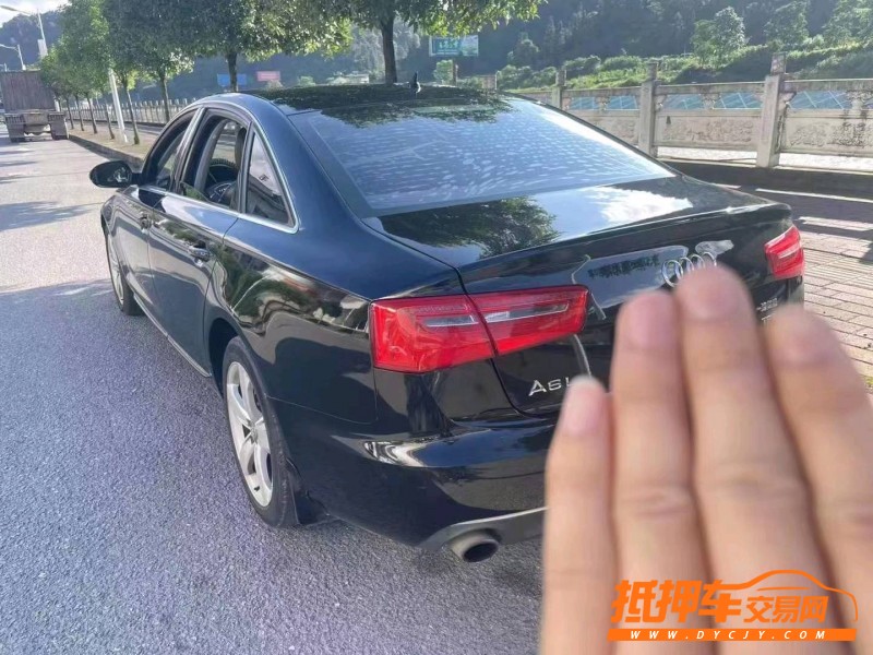 潍坊15年奥迪A63