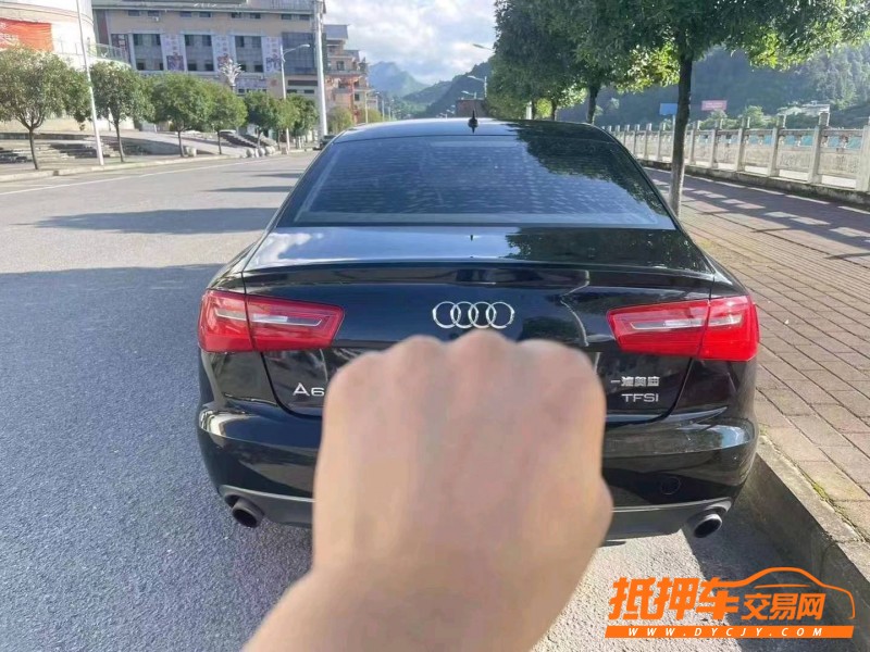 潍坊15年奥迪A66