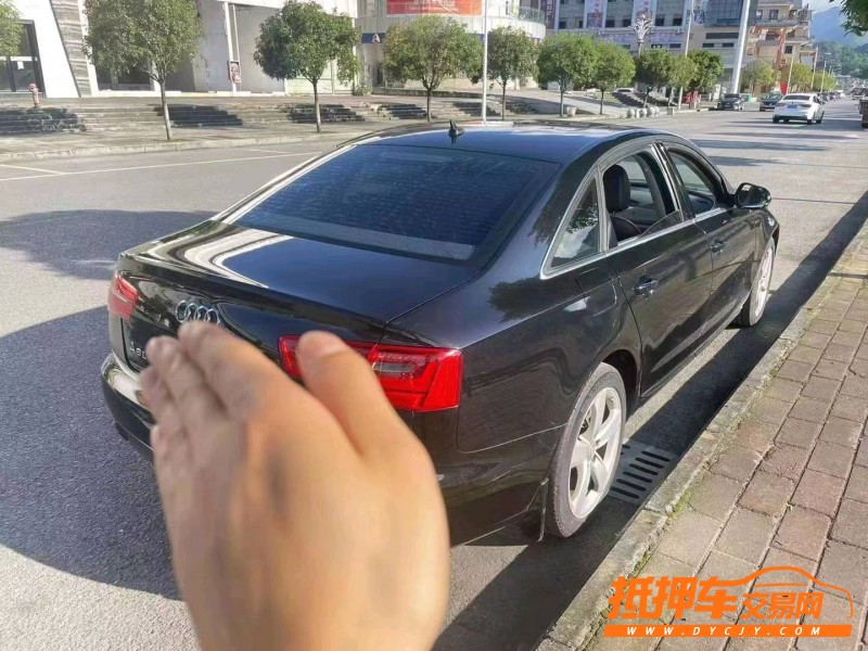 潍坊15年奥迪A67