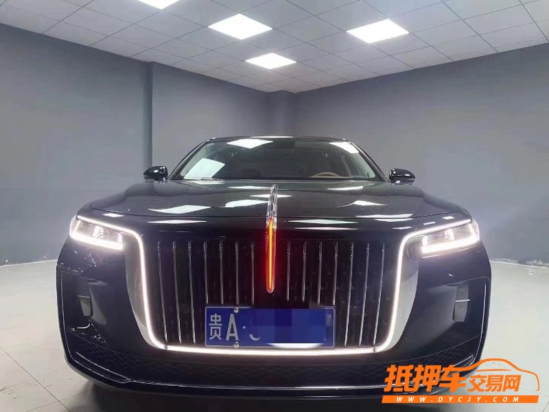 成都20年紅旗H91