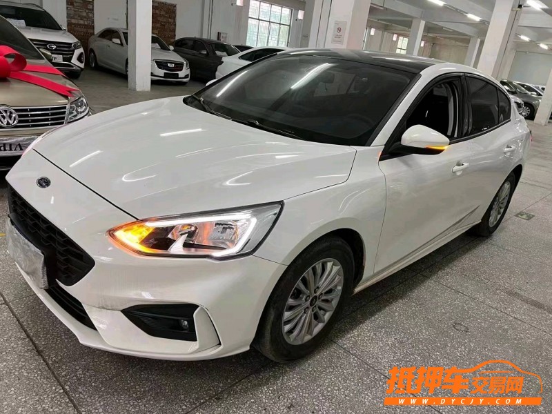 宜春20年福特福克斯2