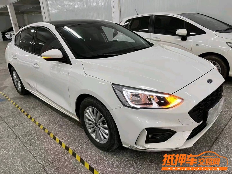 宜春20年福特福克斯3