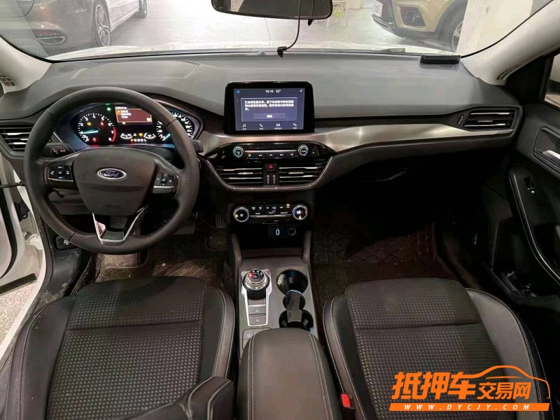 宜春20年福特福克斯4