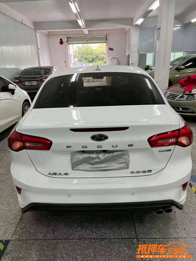 宜春20年福特福克斯5
