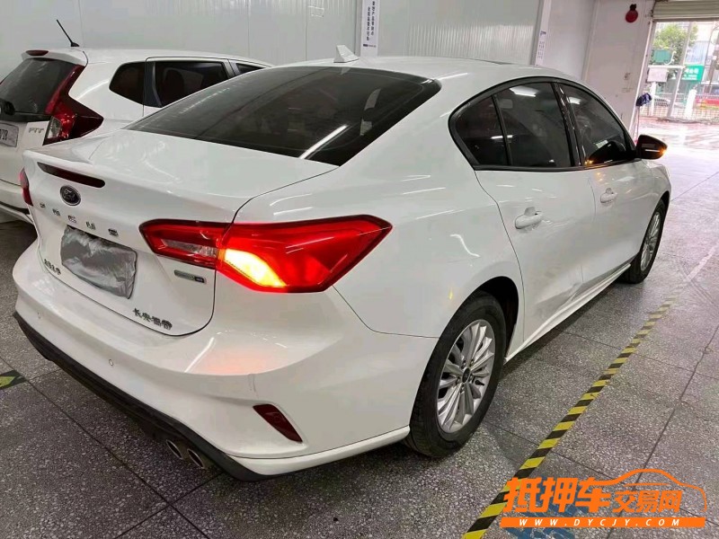 宜春20年福特福克斯6