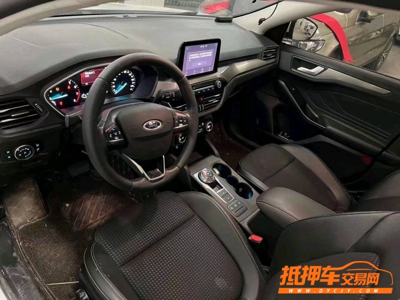 宜春20年福特福克斯7