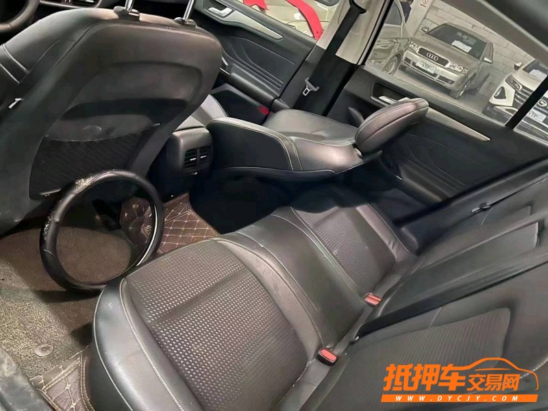 宜春20年福特福克斯8