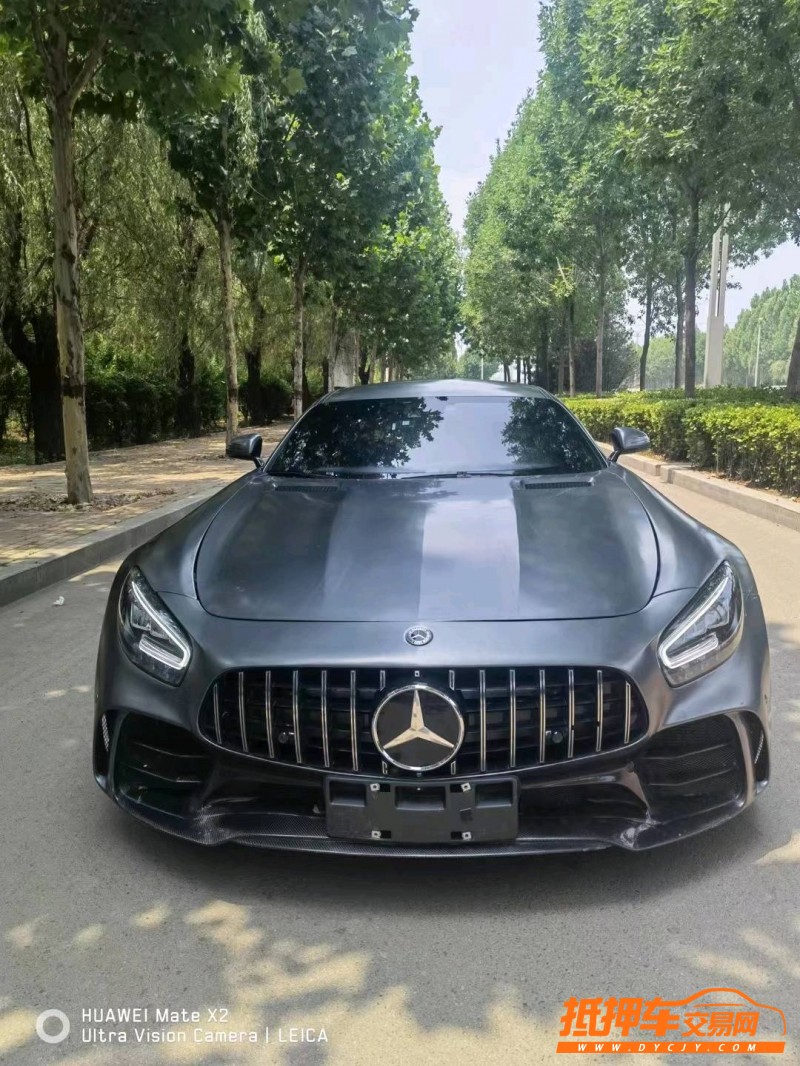 聊城20年奔馳AMG1