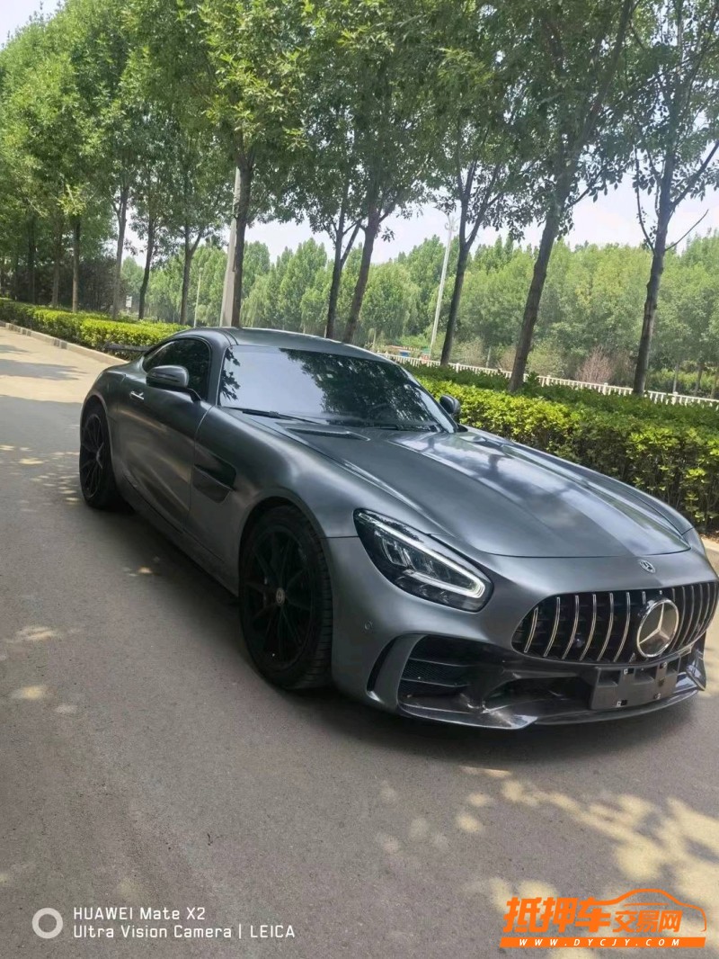 聊城20年奔馳AMG2