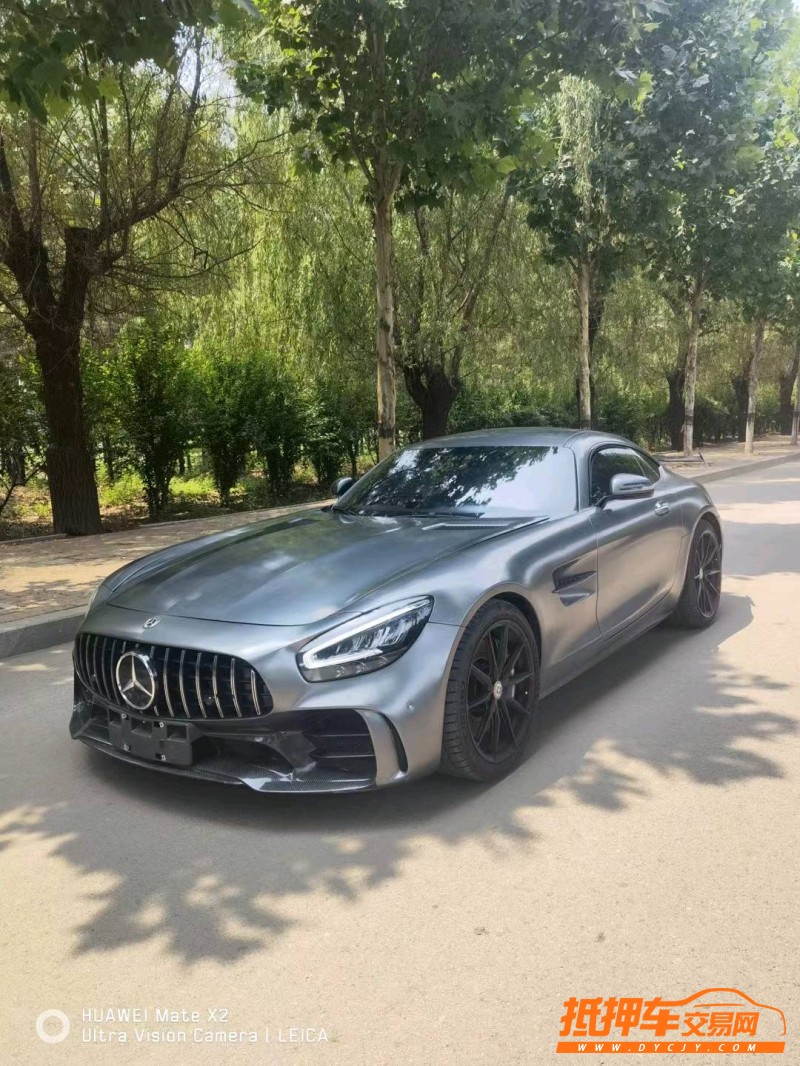 聊城20年奔馳AMG3