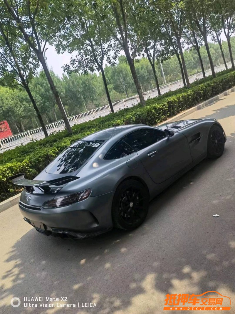聊城20年奔馳AMG7