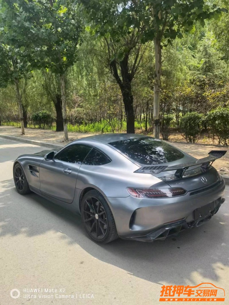 聊城20年奔馳AMG8