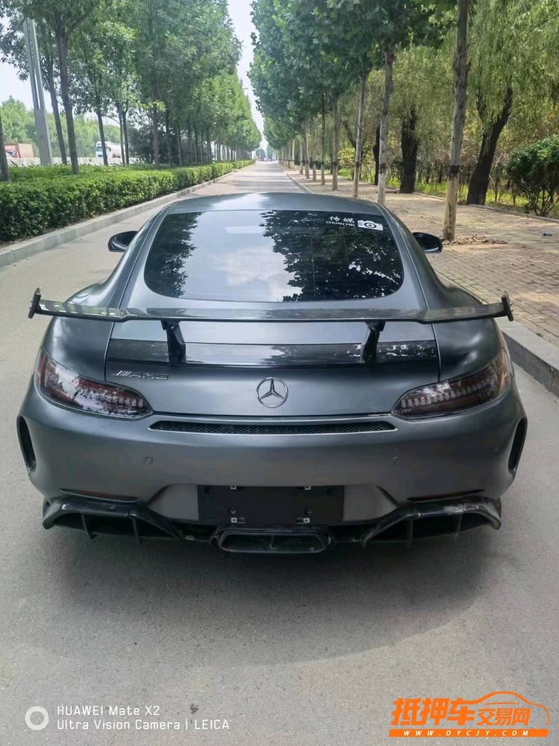 聊城20年奔馳AMG9