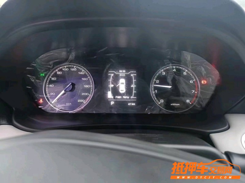 潍坊13年路虎极光7