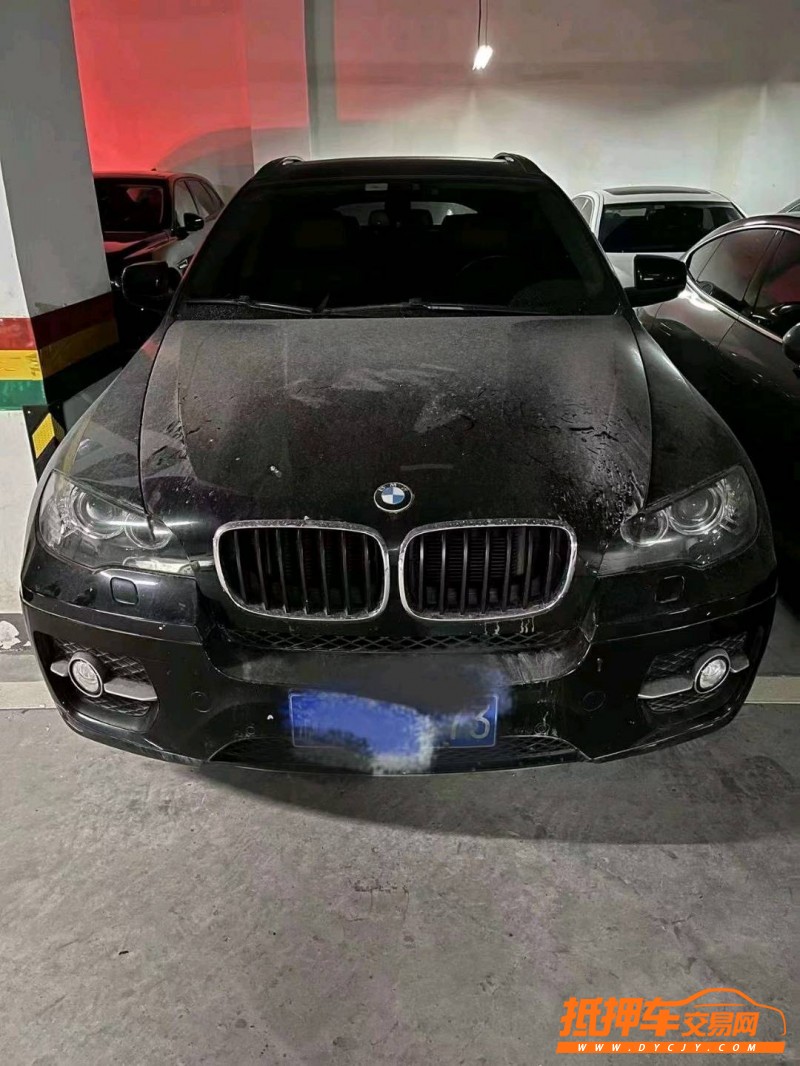 潍坊10年宝马X61