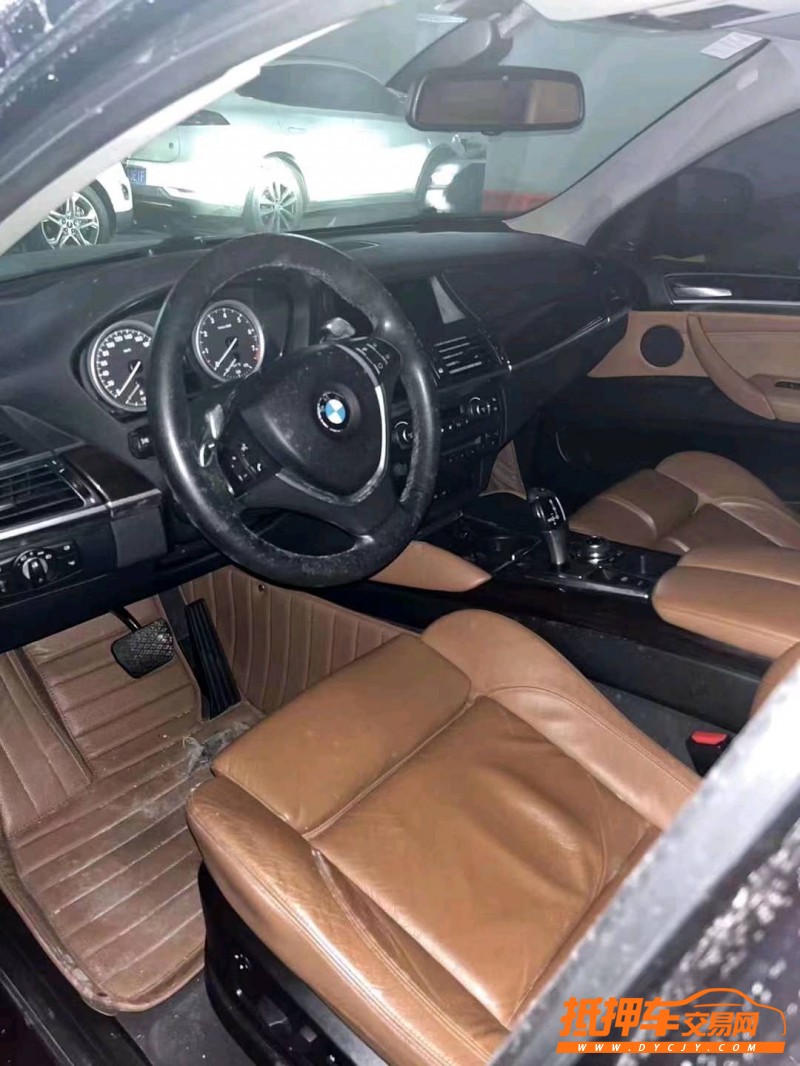 潍坊10年宝马X62