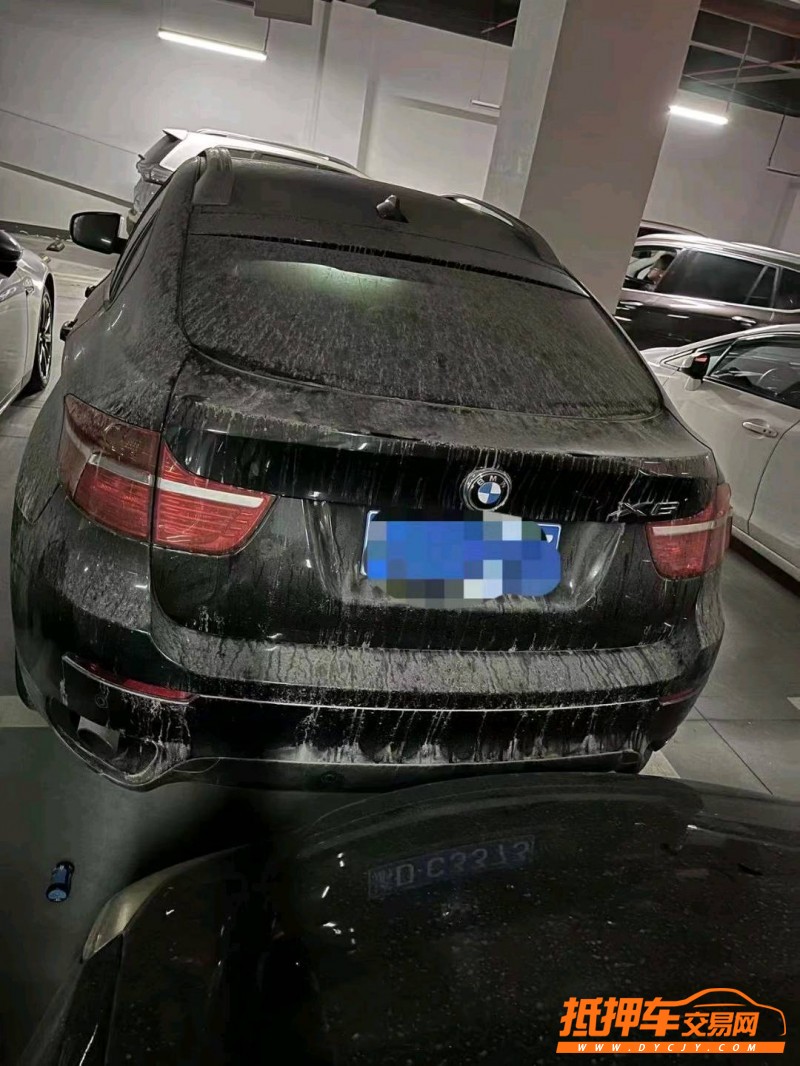 潍坊10年宝马X65