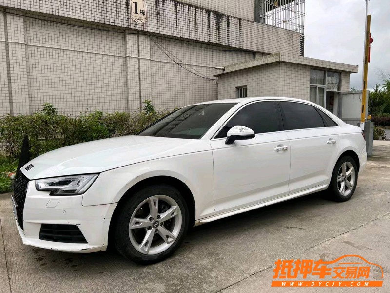 汕頭17年奧迪A4L2