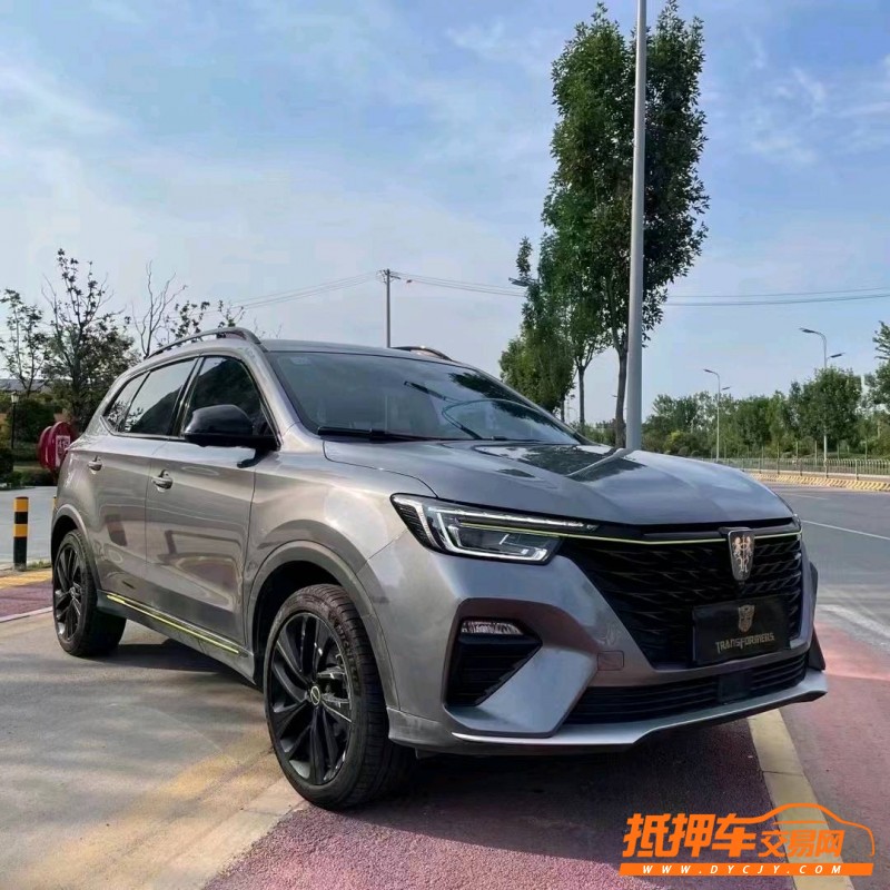 東營21年榮威RX57