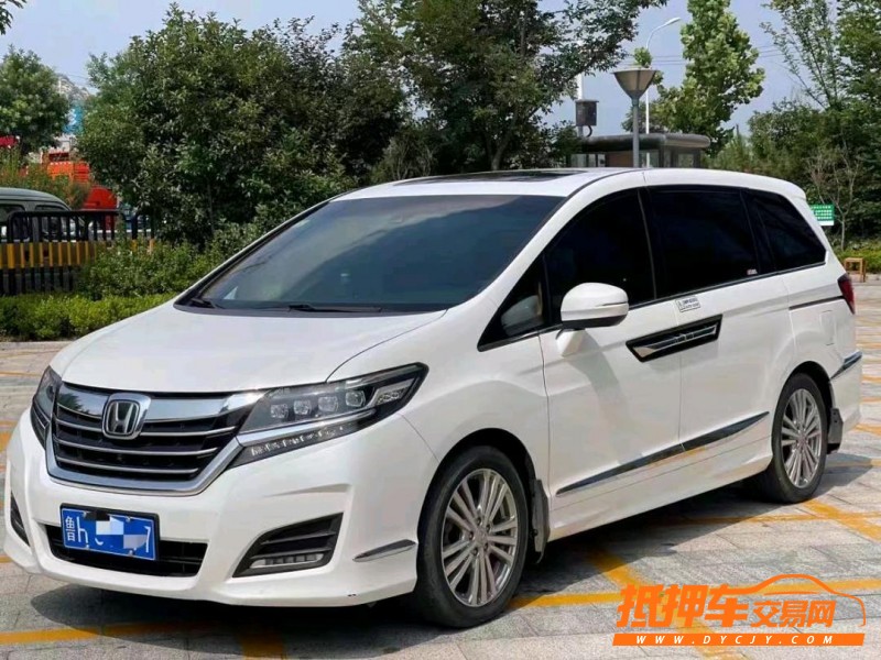 烟台16年本田艾力绅2